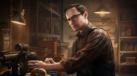 Tarkov Chemistry Closet Quest: Locate Sanitar's Office & Key Guide